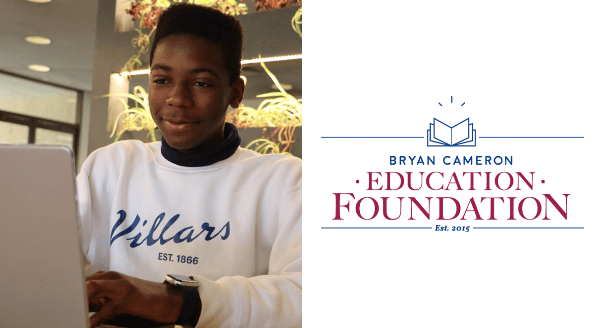 Okezue Bell '23 Receives Prestigious Cameron Impact Scholarship